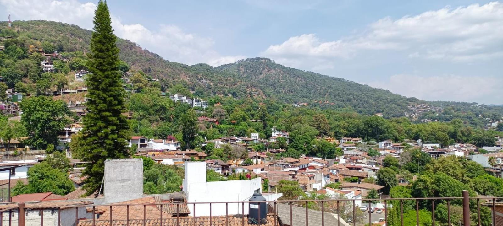 Valle De Ensueno Valle de Bravo Eksteriør bilde