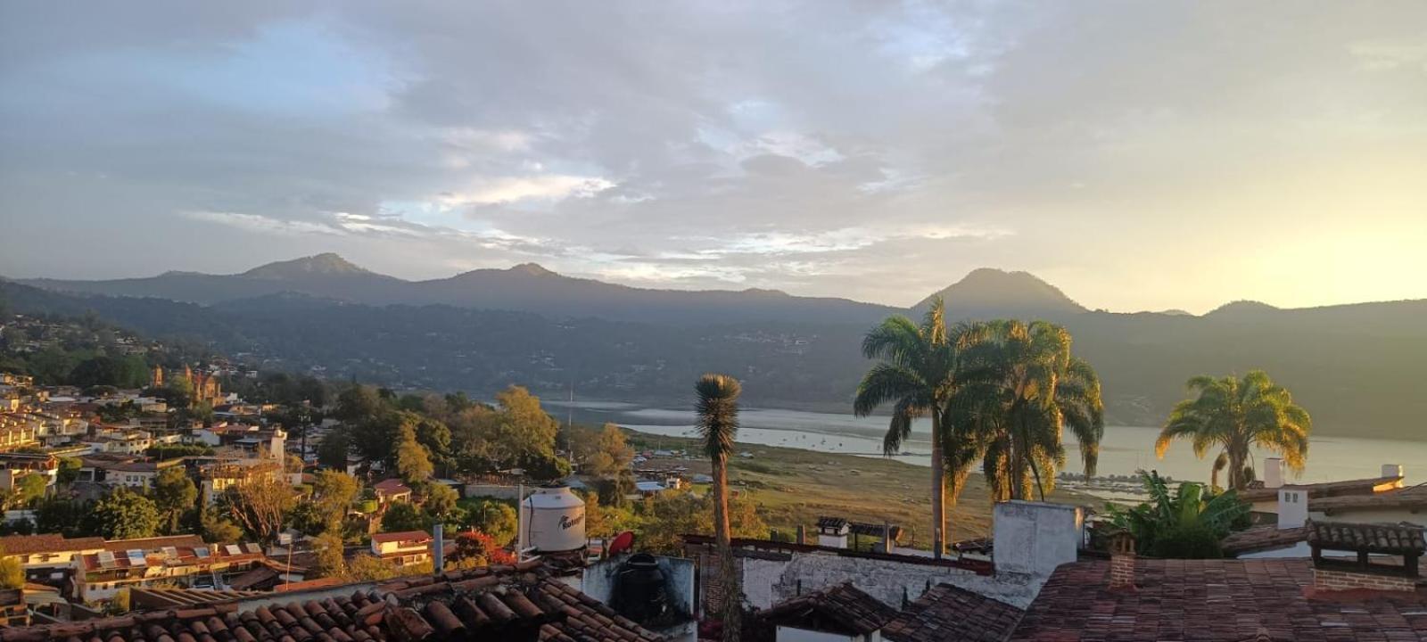 Valle De Ensueno Valle de Bravo Eksteriør bilde