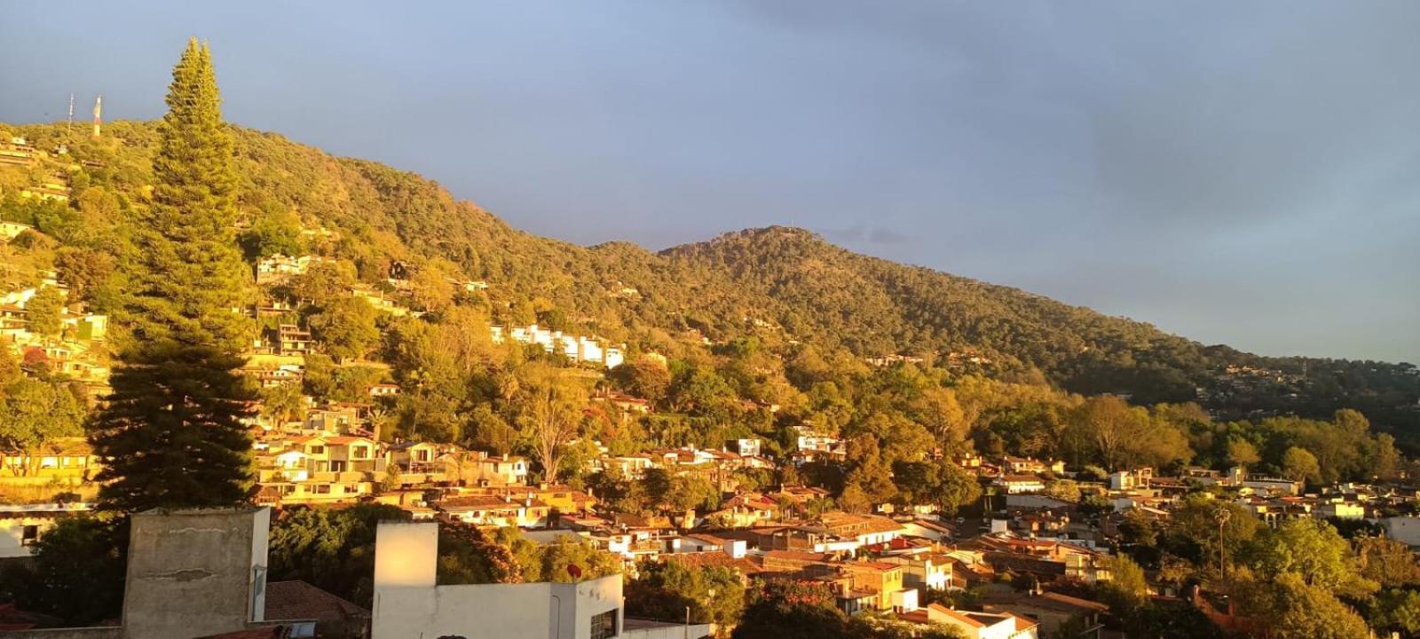 Valle De Ensueno Valle de Bravo Eksteriør bilde
