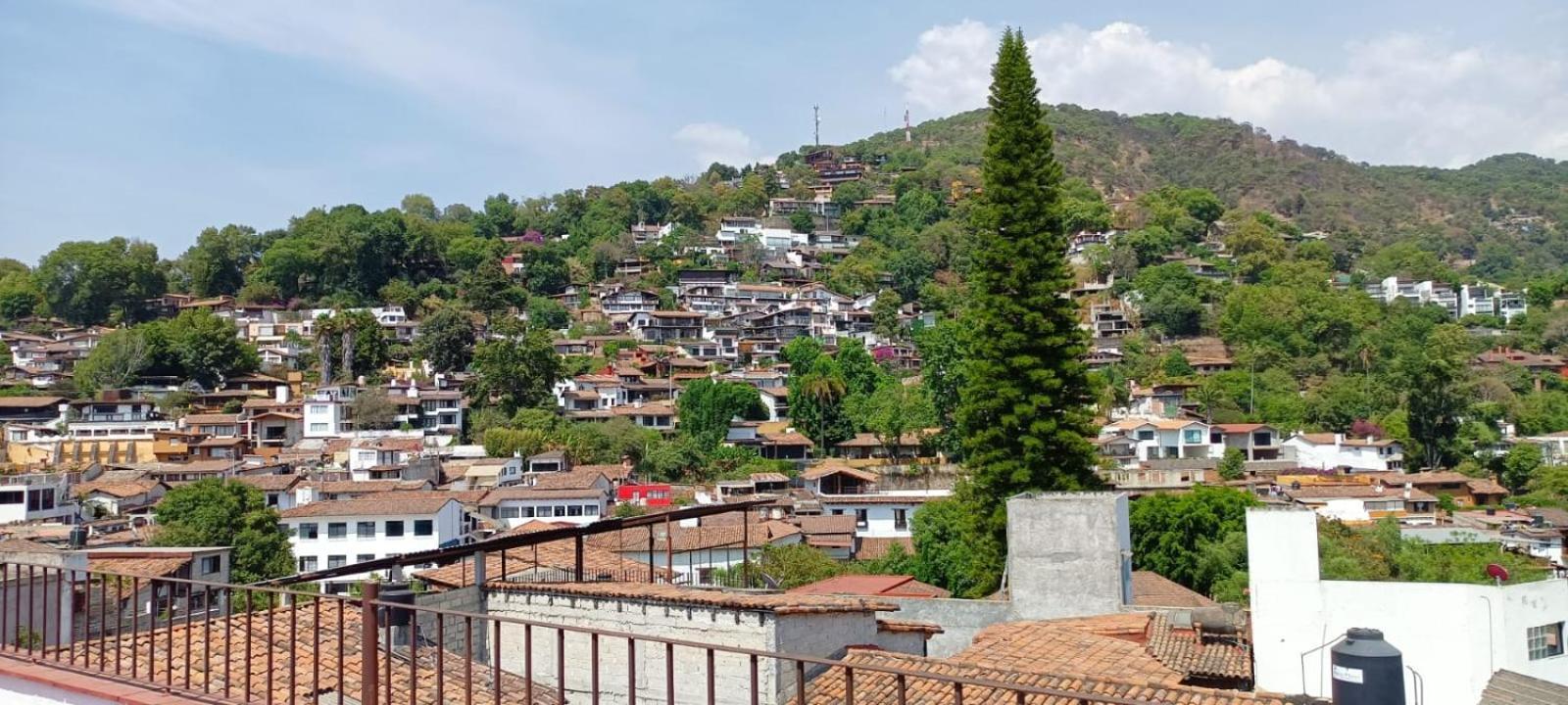 Valle De Ensueno Valle de Bravo Eksteriør bilde